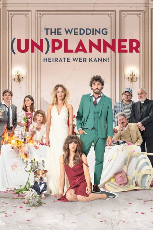 The Wedding (Un)planner