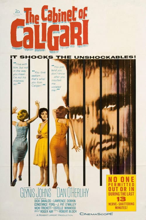 Das Kabinett des Dr. Caligari