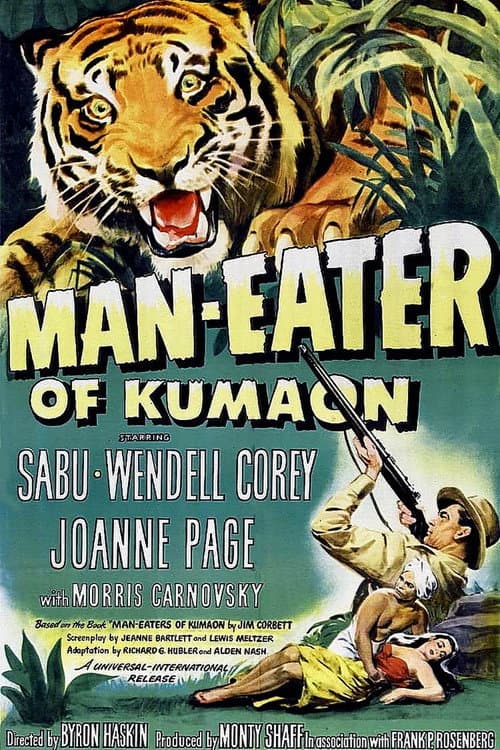 Der Menschenfresser von Kumaon