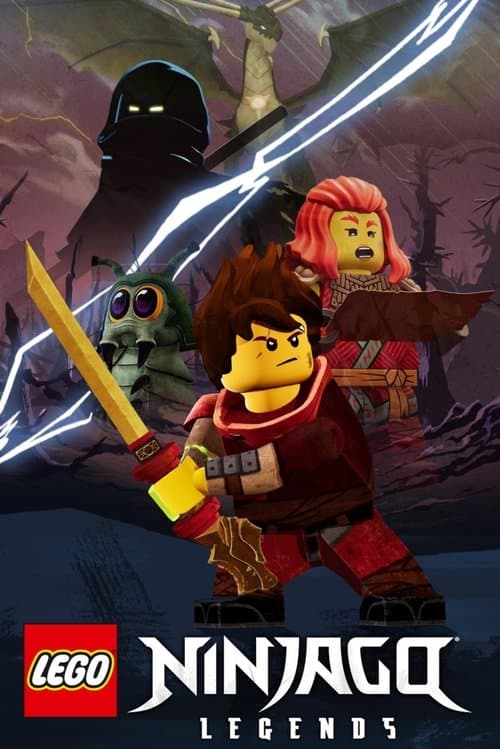 LEGO Ninjago Legends: Kai’s Monstrous Journey