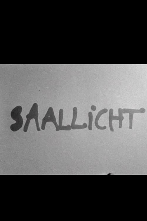 Saallicht