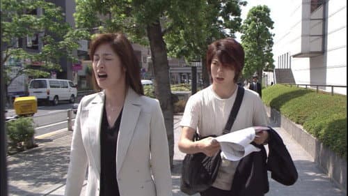 セクハラ社長 VS 戦う女