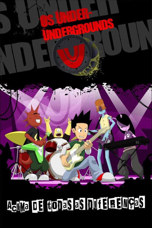 Os Under-Undergrounds