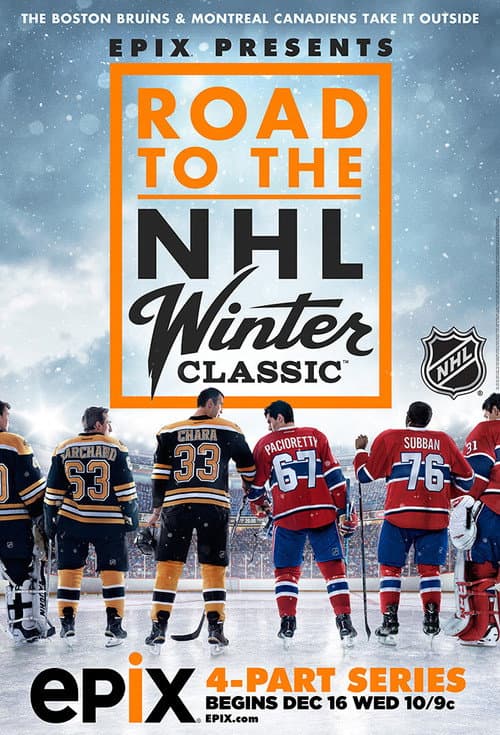 2016: Boston Bruins vs. Montreal Canadiens
