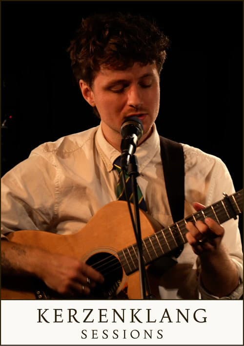 Kerzenklang Sessions: Paul B. Richard - "Silence At The Dinner Table"