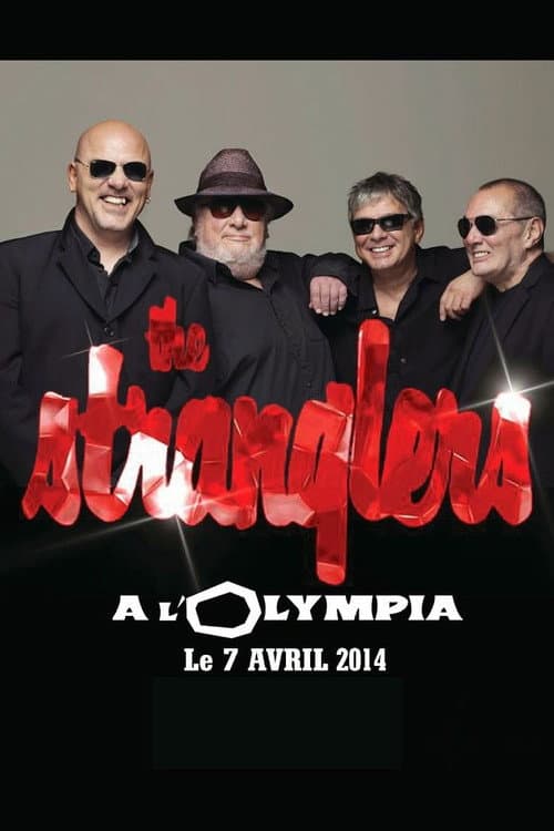 The Stranglers im Olympia