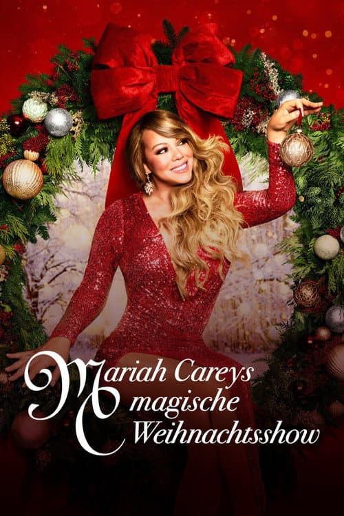 Mariah Careys magische Weihnachtsshow