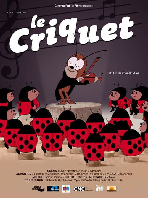 Le Criquet