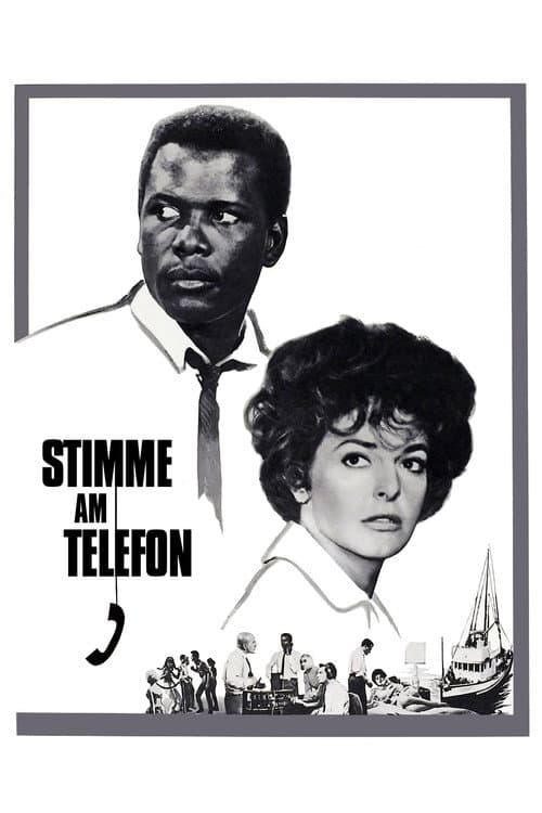 Stimme am Telefon