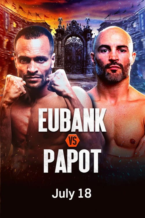 Harlem Eubank vs. David Papot
