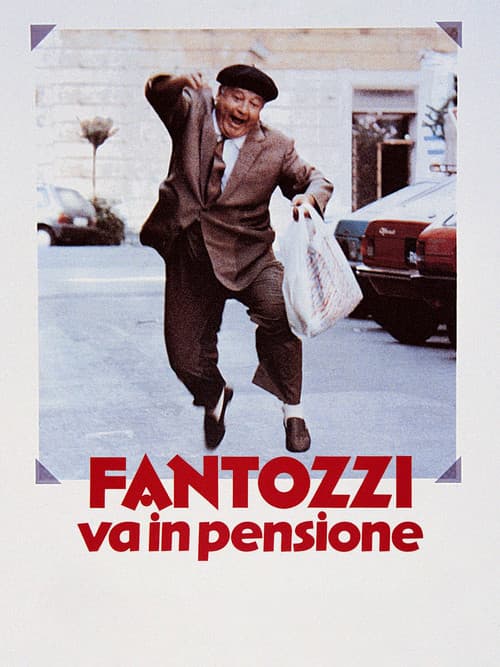 Fantozzi geht in Pension