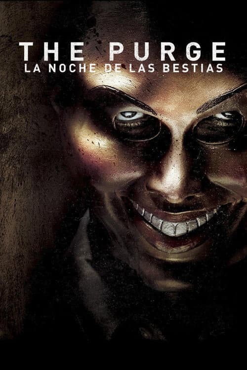 La purga. La noche de las bestias