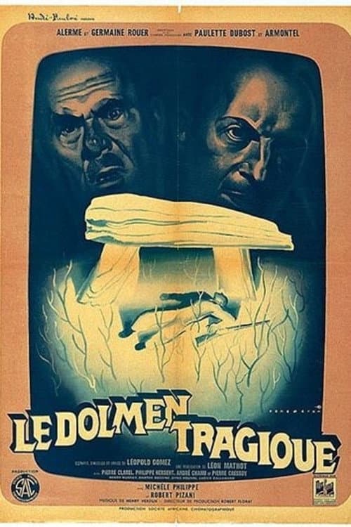 Le Dolmen tragique