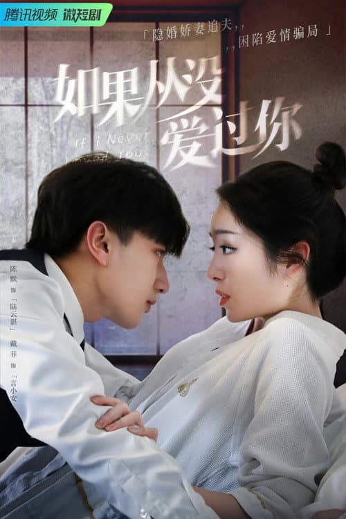 如果从没爱过你