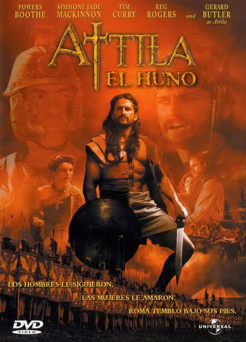 Attila el huno
