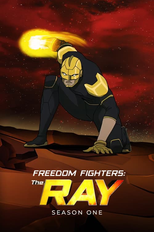 A Hero Rises