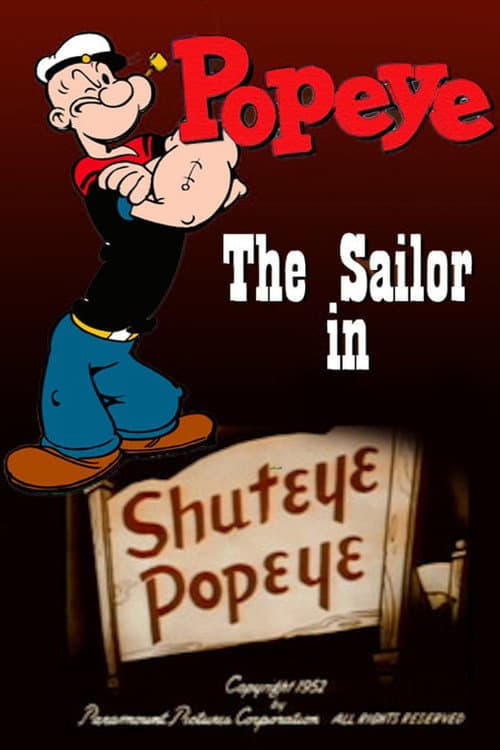 Popeye und die Ruhestörung