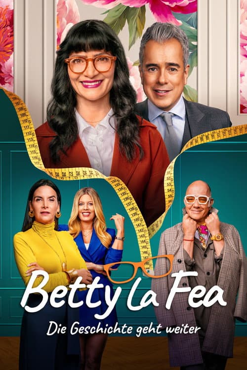 Betty La Fea, die Geschichte geht weiter