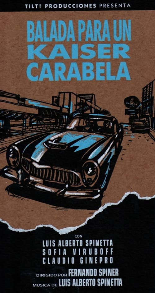 Balada para un Kaiser Carabela