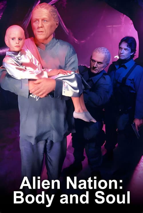 Alien Nation - Die neue Generation