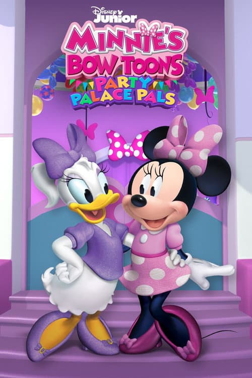 Party Palace Pals!