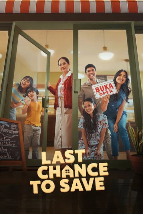 Last Chance To Save
