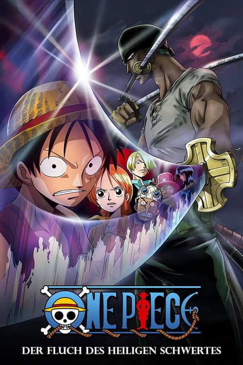 One Piece: Der Fluch des heiligen Schwertes