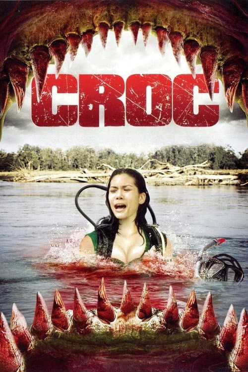 Crocs, mandíbulas asesinas