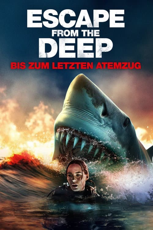 Escape from the Deep - Bis zum letzten Atemzug