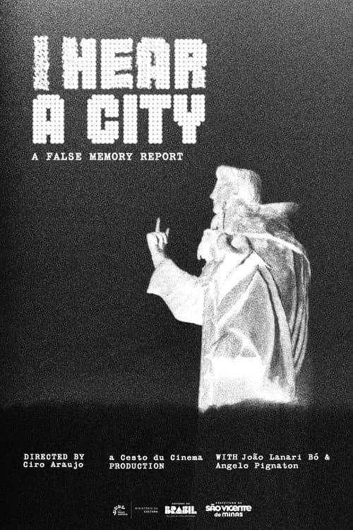 I Hear a City