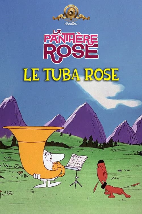 Le Tuba Rose