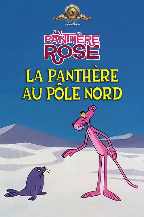 La Panthère Au Pôle Nord