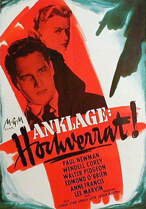 Anklage: Hochverrat