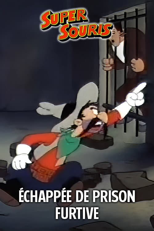 Echappée De Prison Furtive