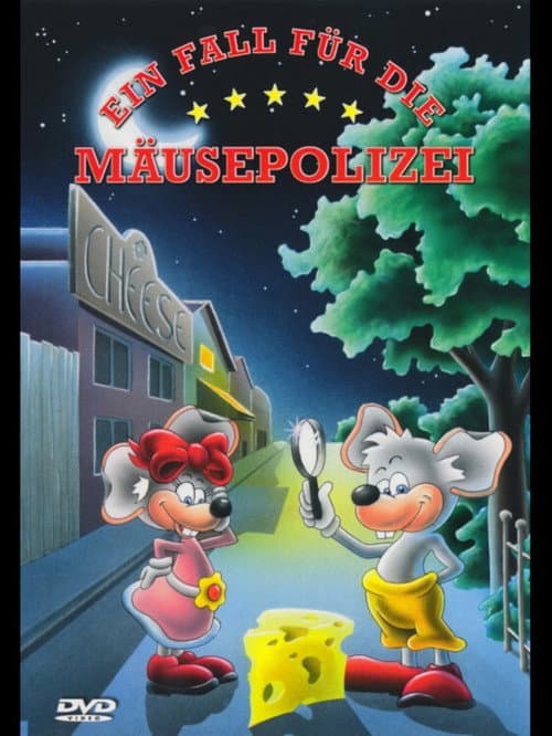 Die Mäusepolizei