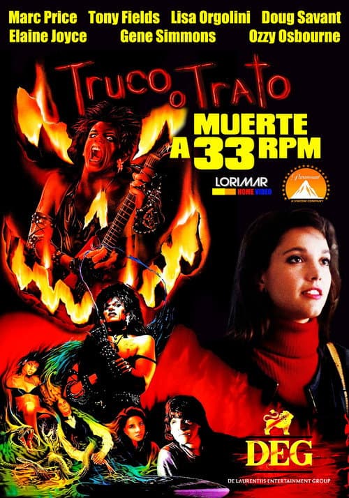 Muerte a 33 R.P.M.