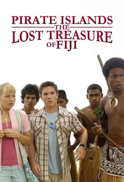 Pirate Islands: El Tesoro Perdido de Fiji