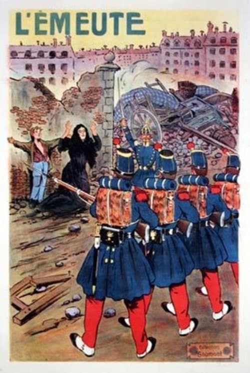 Sur la barricade