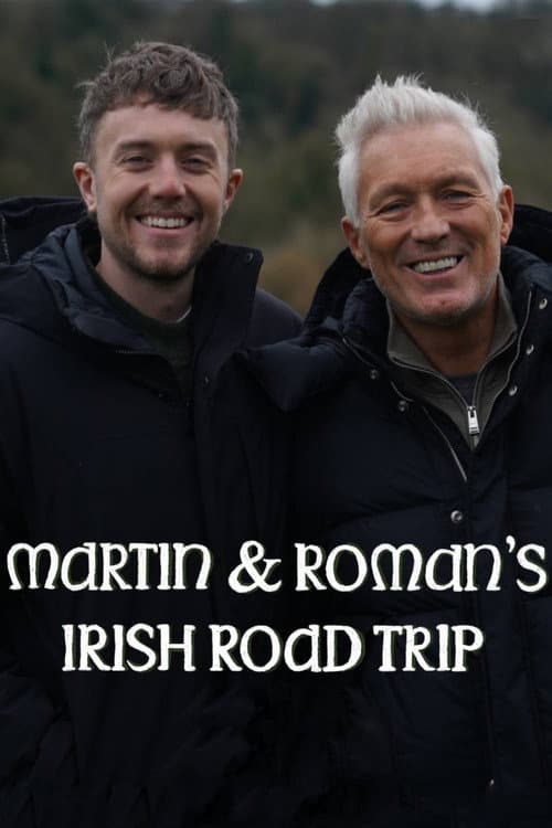 Martin and Roman’s Irish Road Trip