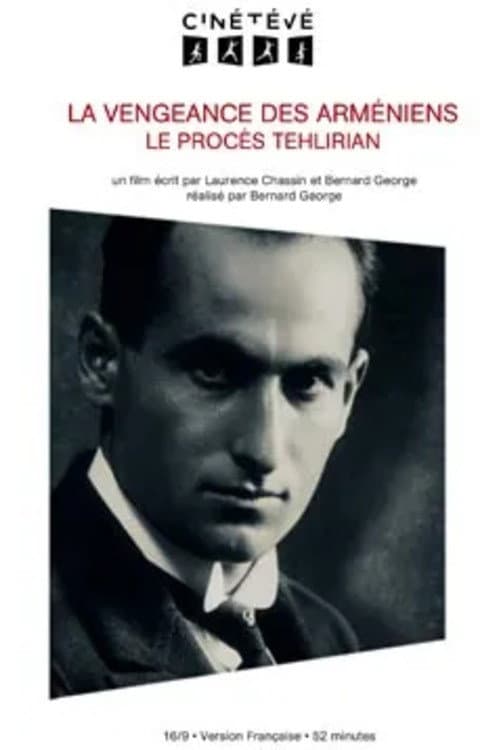 La vengeance des Arméniens, Le procès Tehlirian