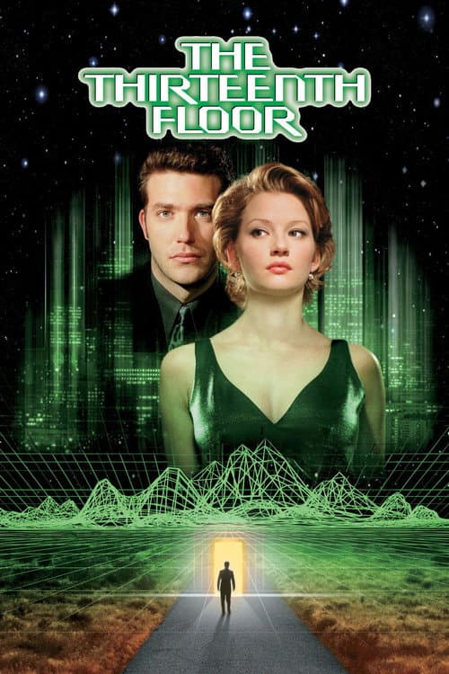 The 13th Floor - Bist du was du denkst?