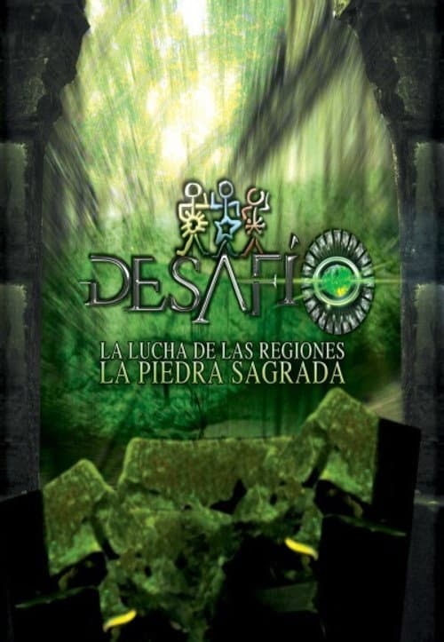 Desafío 2011: La Lucha de las Regiones, La Piedra Sagrada