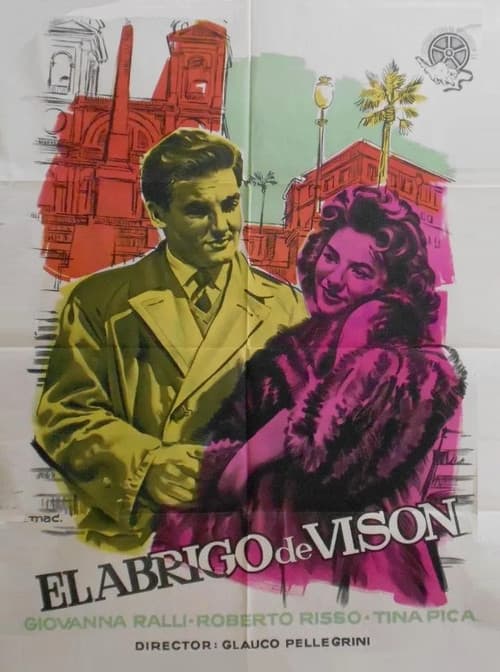 El abrigo de visón