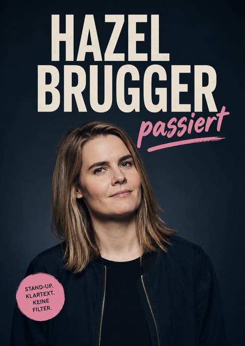 Hazel Brugger: Hazel Brugger passiert