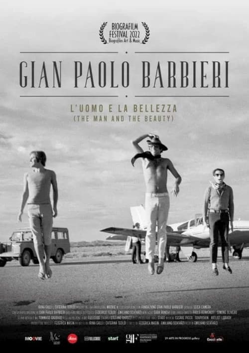 Gian Paolo Barbieri. El hombre y la belleza
