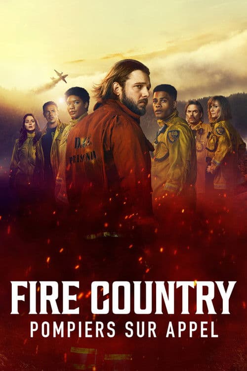 Fire Country : Pompiers sur Appel