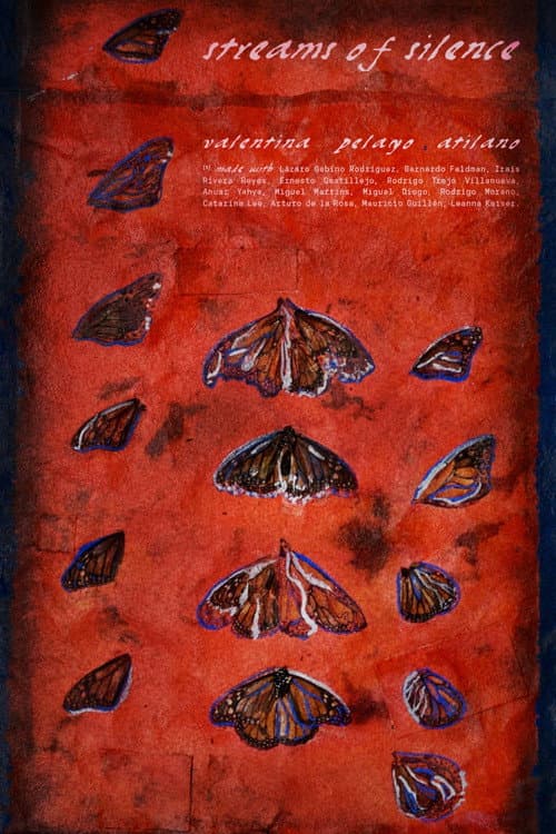 Trazos de silencio