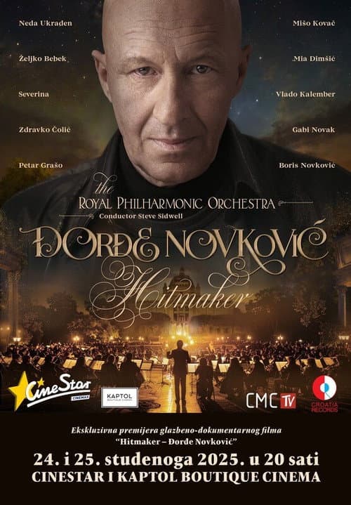 Hitmaker - Đorđe Novković