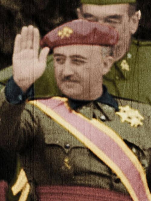 Der Spanische Bürgerkrieg in Farbe