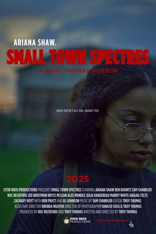 Small Town Spectres